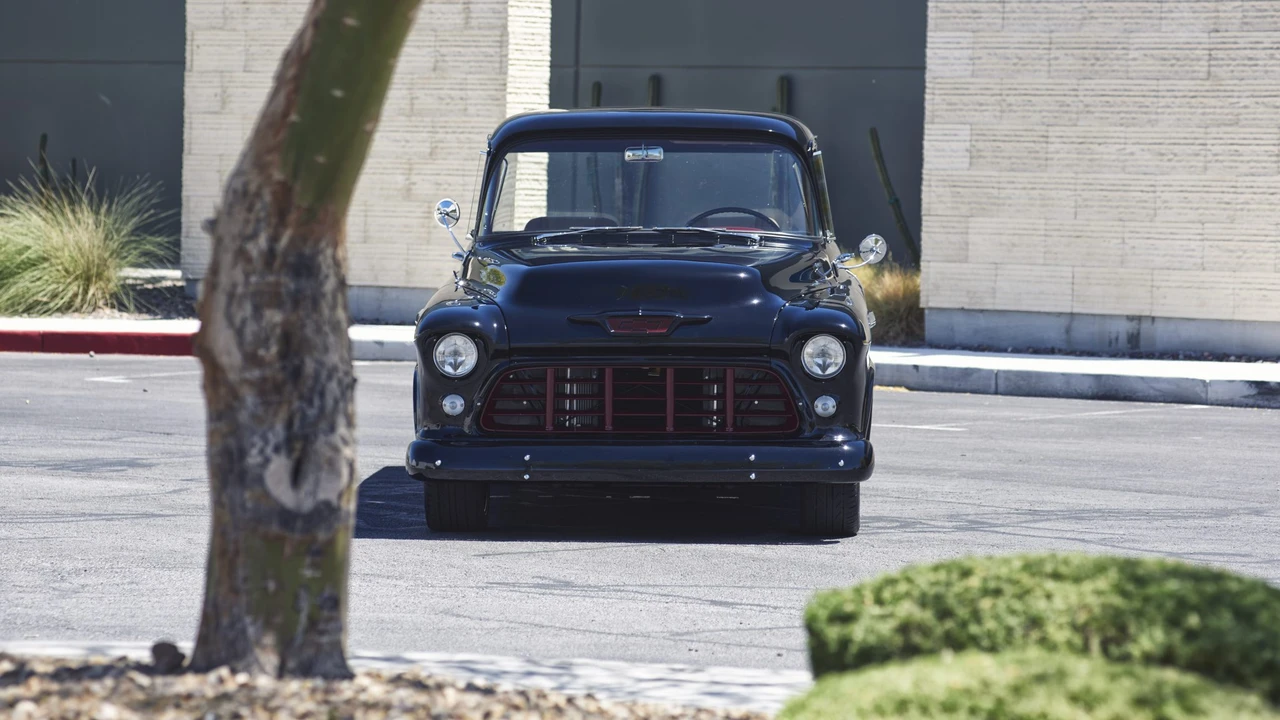 1955 Chevrolet Task Force - Image 18 of 31