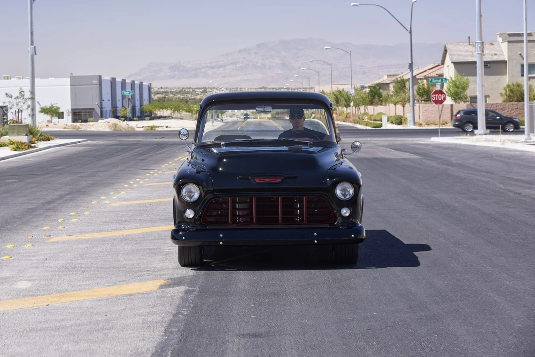 1955 Chevrolet Task Force - Image 17 of 31