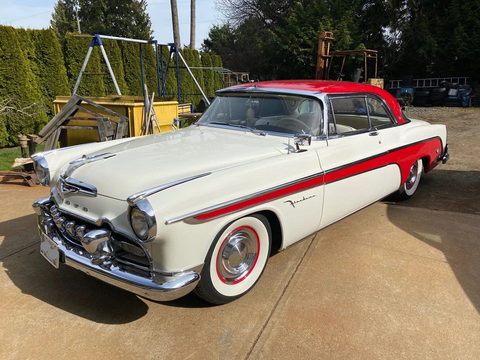 1955 DeSoto Firedome - Image 2 of 31