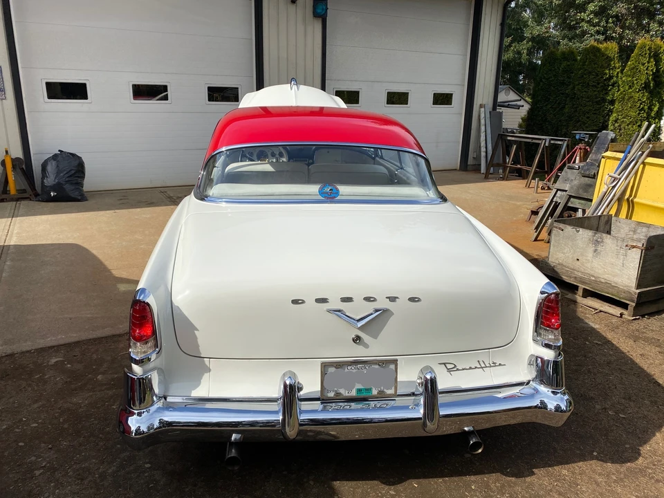 1955 DeSoto Firedome - Image 26 of 31