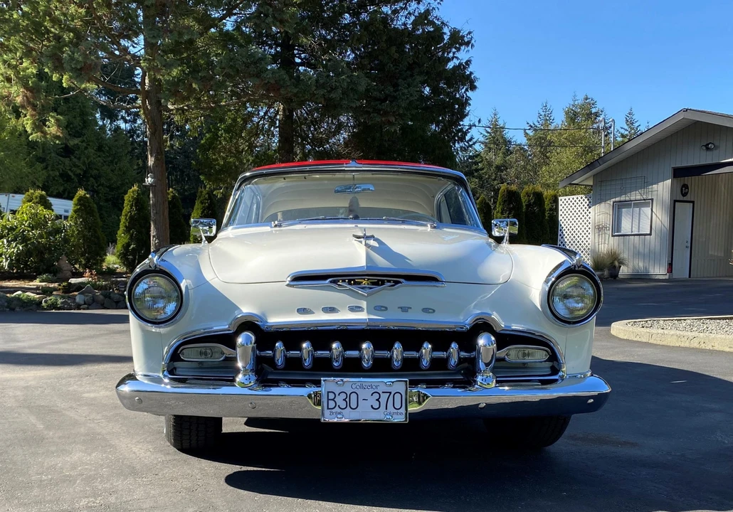 1955 DeSoto Firedome - Image 4 of 31