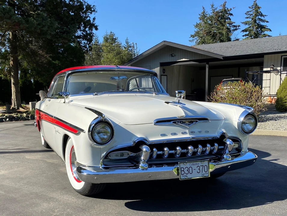 1955 DeSoto Firedome - Image 5 of 31
