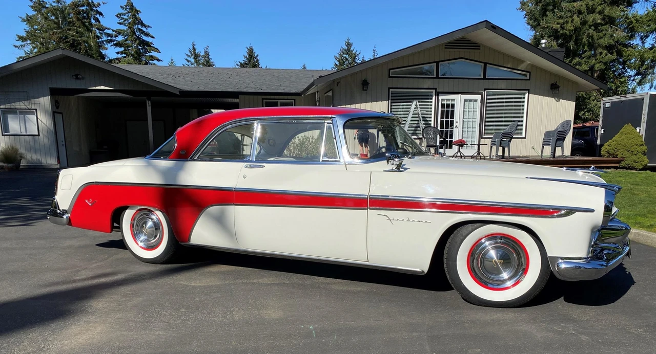 1955 DeSoto Firedome - Image 7 of 31