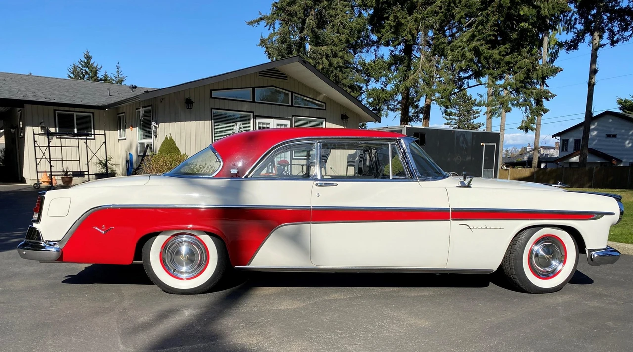1955 DeSoto Firedome - Image 8 of 31