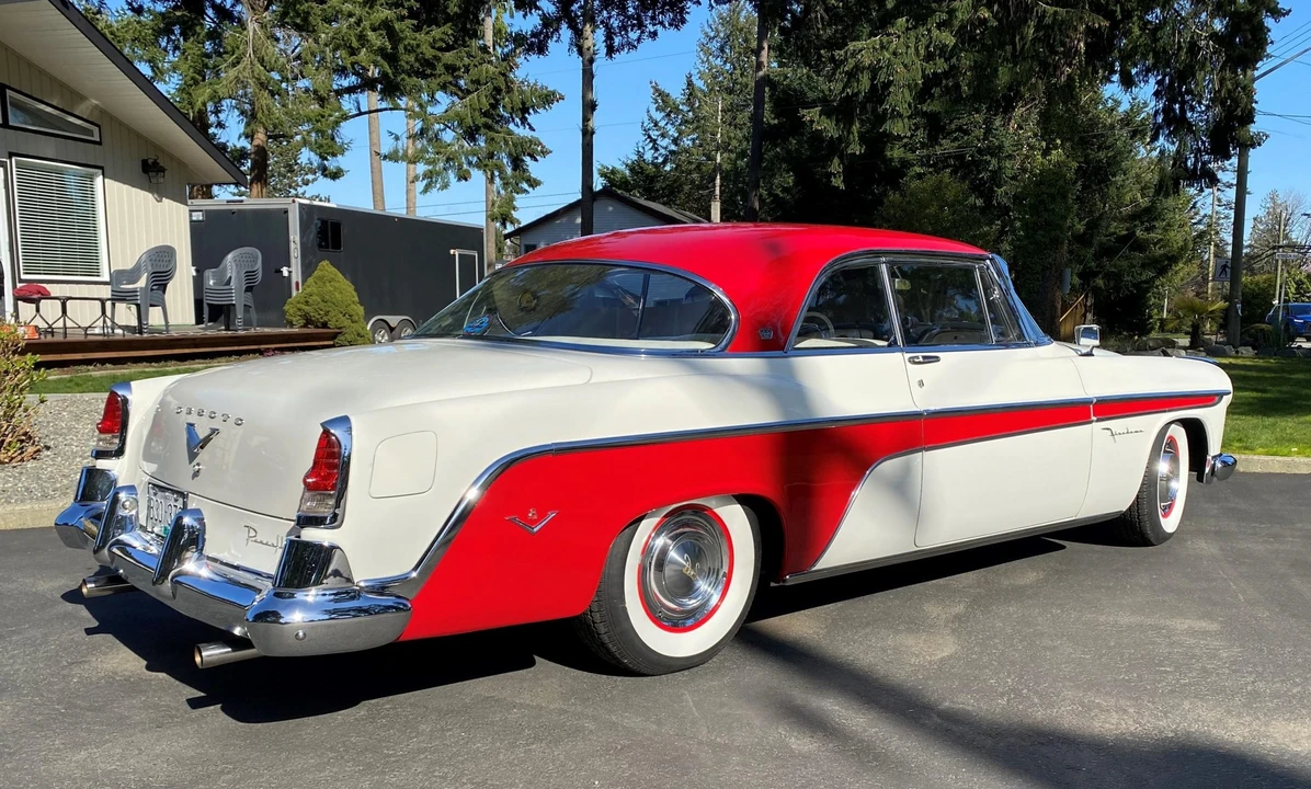 1955 DeSoto Firedome - Image 9 of 31