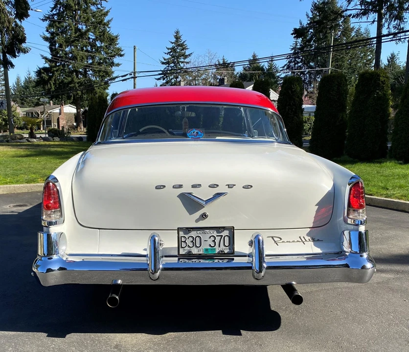 1955 DeSoto Firedome - Image 11 of 31