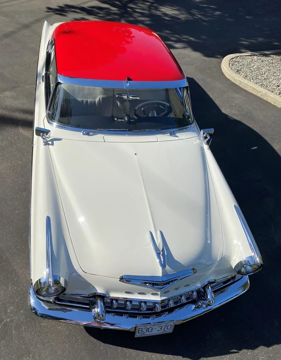 1955 DeSoto Firedome - Image 21 of 31