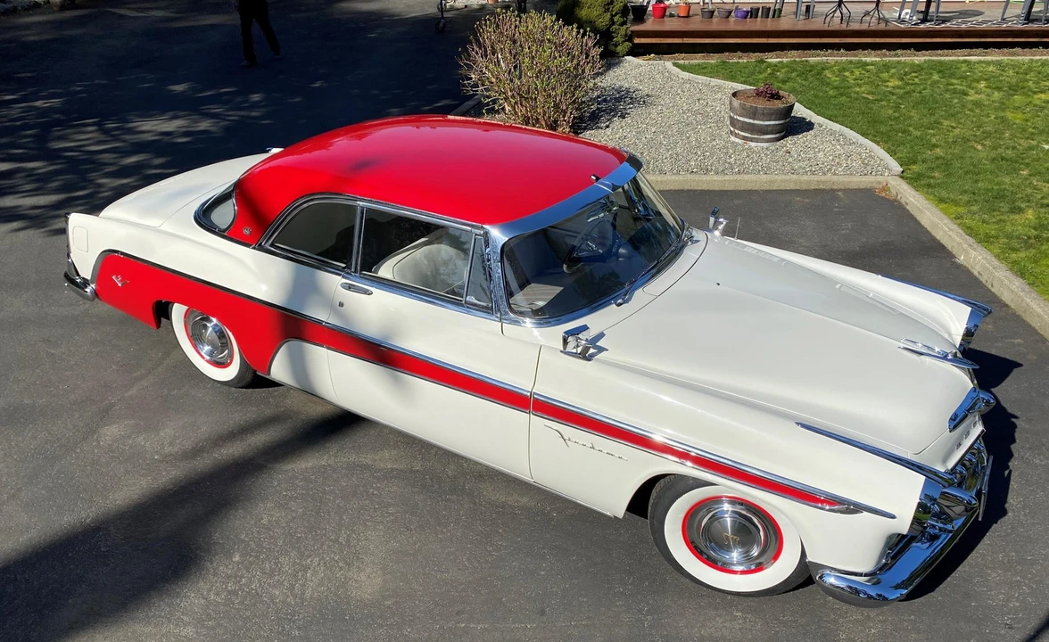 1955 DeSoto Firedome - Image 22 of 31