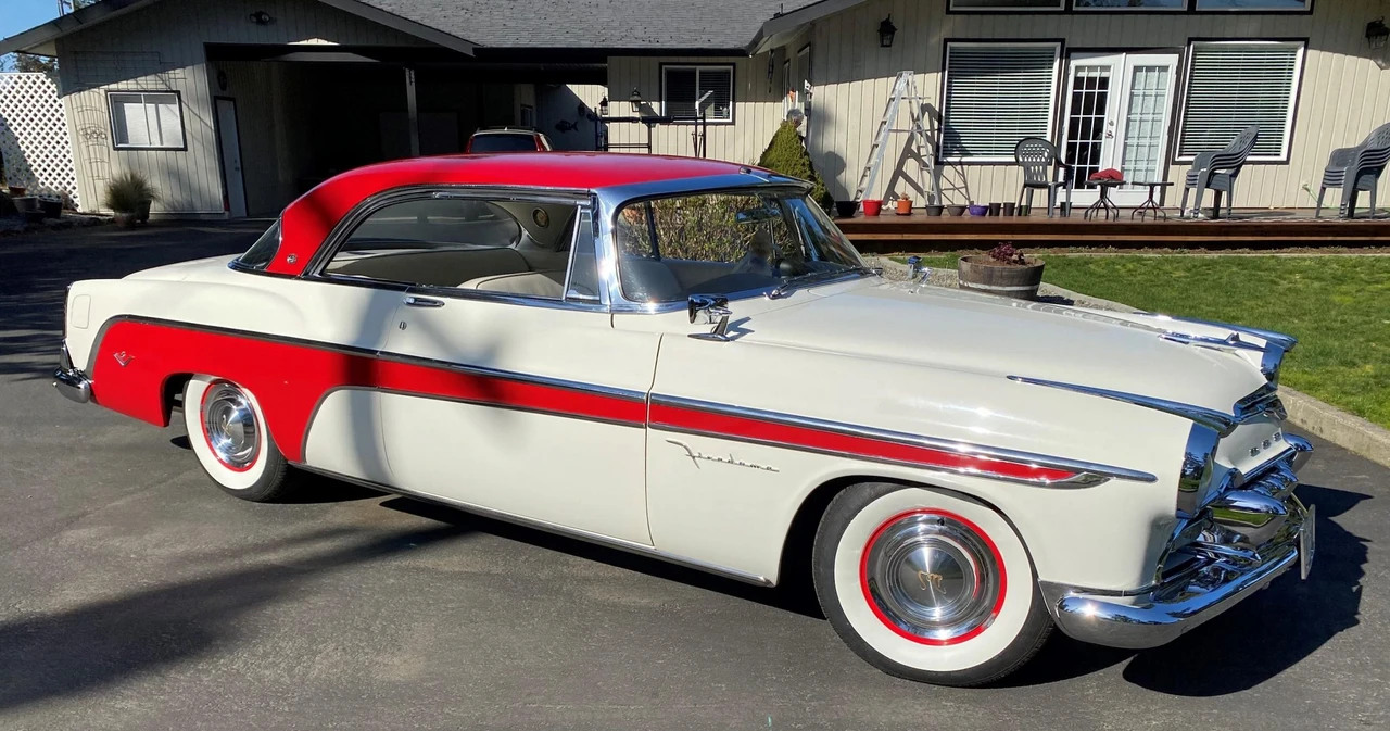 1955 DeSoto Firedome - Image 6 of 31