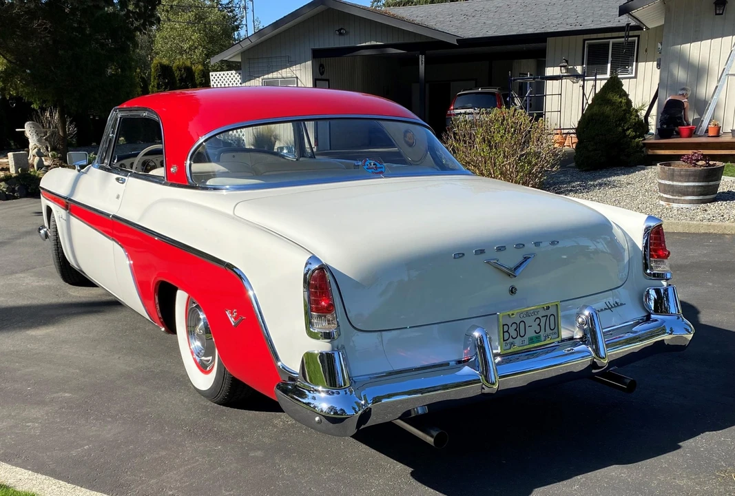 1955 DeSoto Firedome - Image 12 of 31