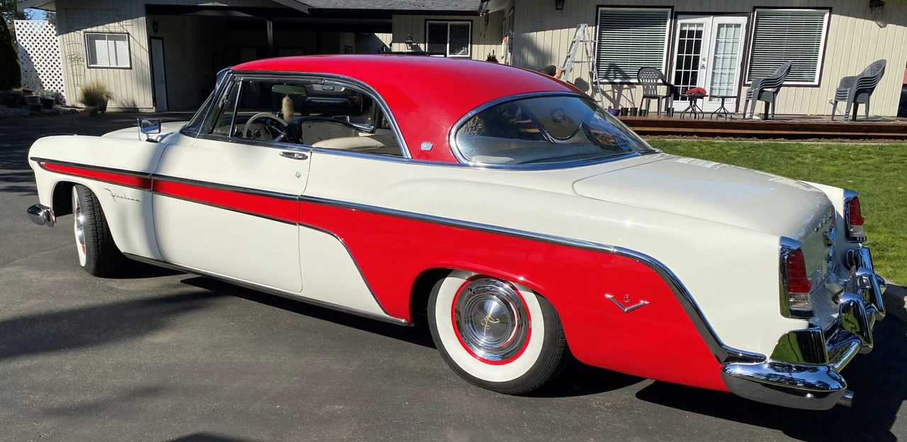 1955 DeSoto Firedome - Image 13 of 31