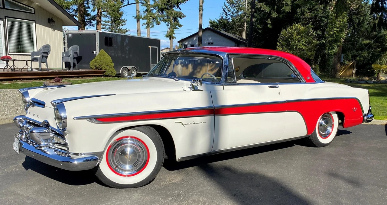 1955 DeSoto Firedome - Image 16 of 31