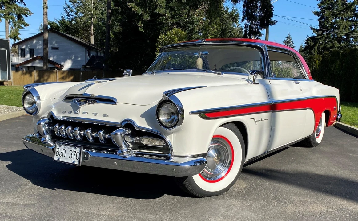 1955 DeSoto Firedome - Image 17 of 31