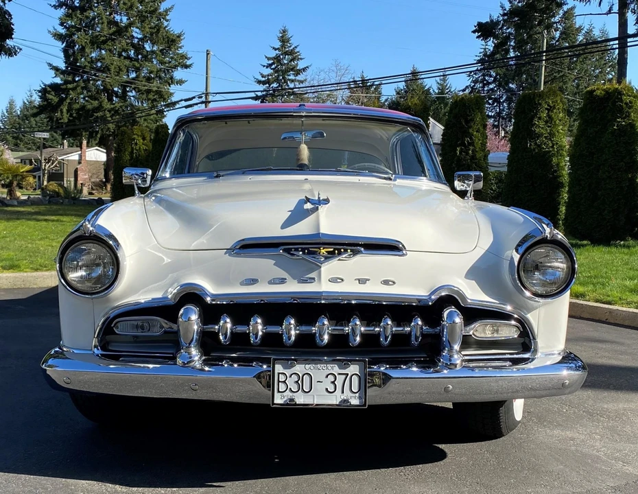1955 DeSoto Firedome - Image 18 of 31