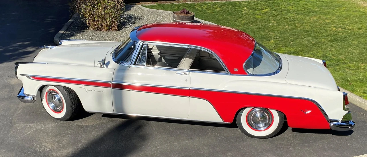 1955 DeSoto Firedome - Image 14 of 31