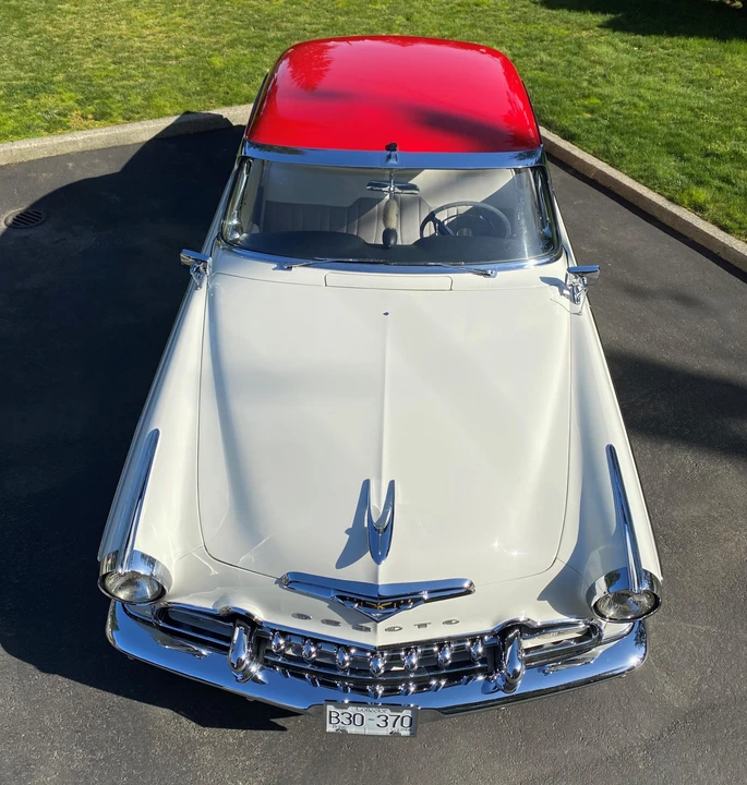 1955 DeSoto Firedome - Image 20 of 31
