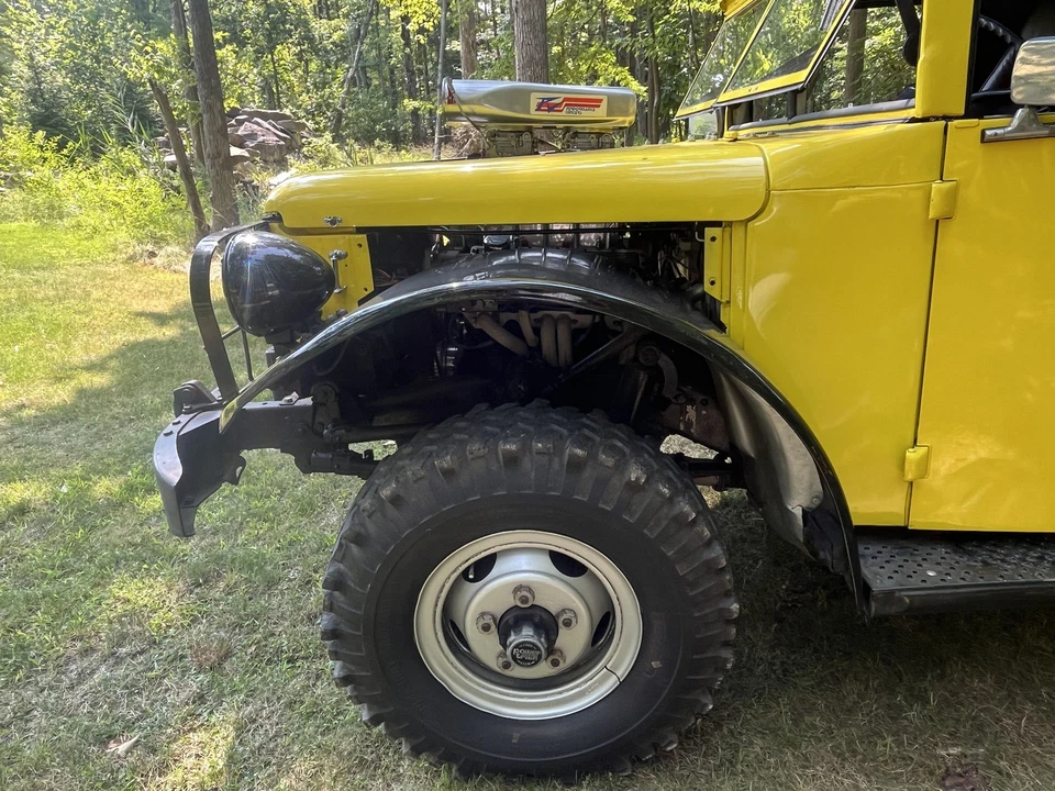 1955 Dodge Military Vehicles - Image 13 of 31