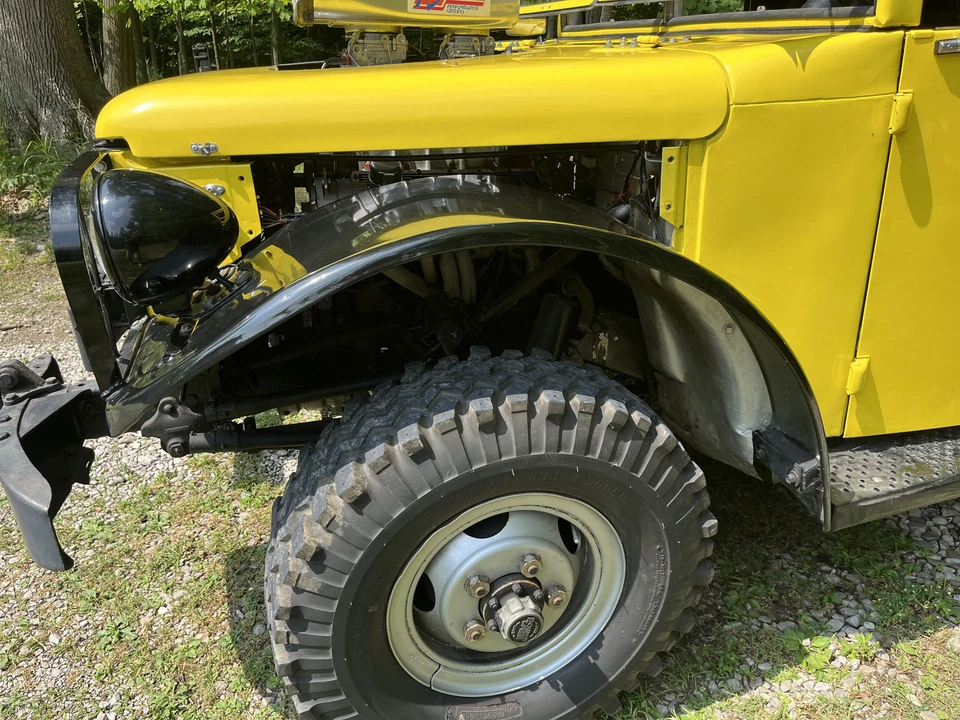 1955 Dodge Military Vehicles - Image 14 of 31