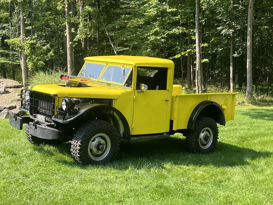 1955 Dodge Military Vehicles - Image 2 of 31