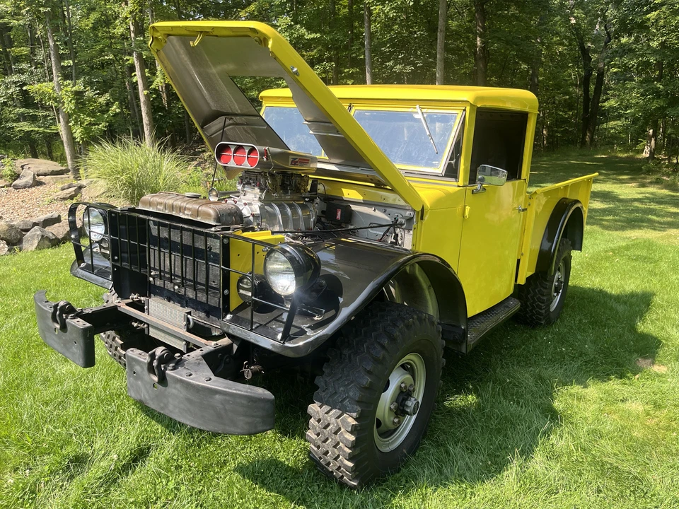 1955 Dodge Military Vehicles - Image 3 of 31