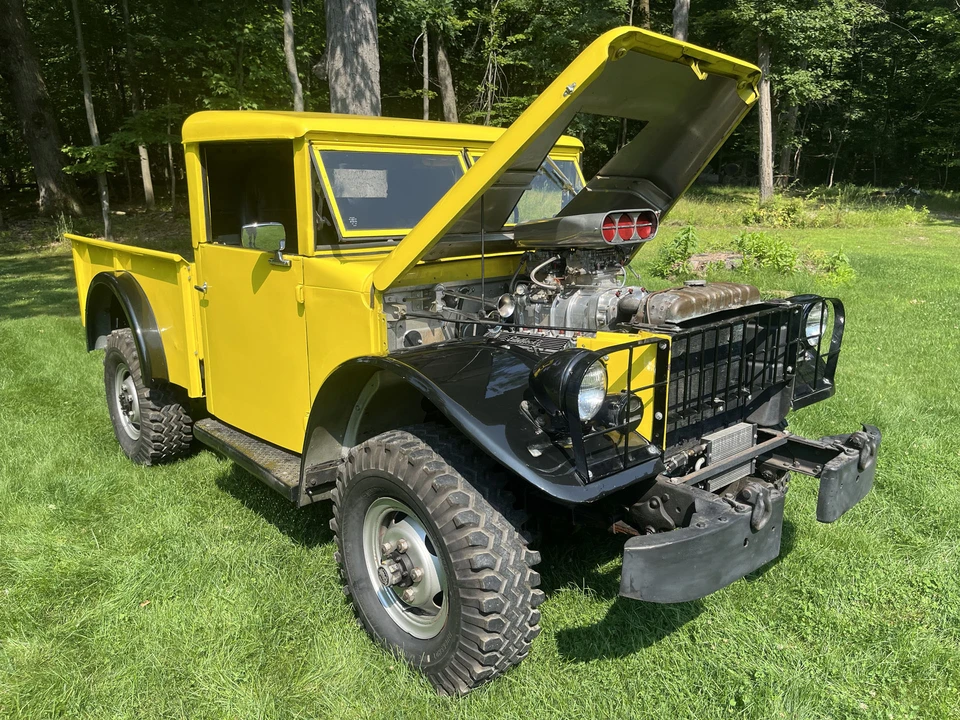 1955 Dodge Military Vehicles - Image 4 of 31
