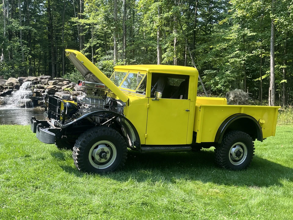 1955 Dodge Military Vehicles - Image 5 of 31