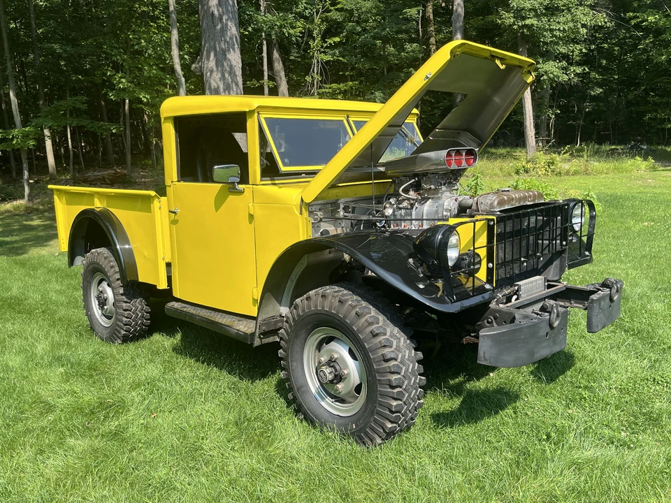 1955 Dodge Military Vehicles - Image 7 of 31