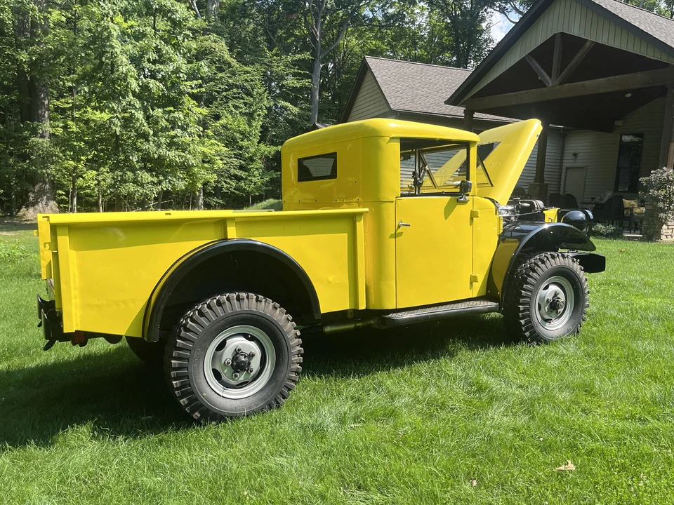 1955 Dodge Military Vehicles - Image 8 of 31