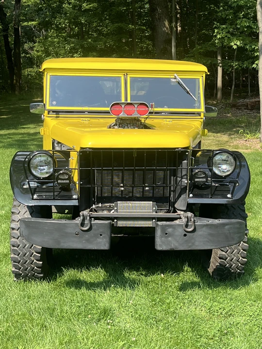 1955 Dodge Military Vehicles - Image 9 of 31