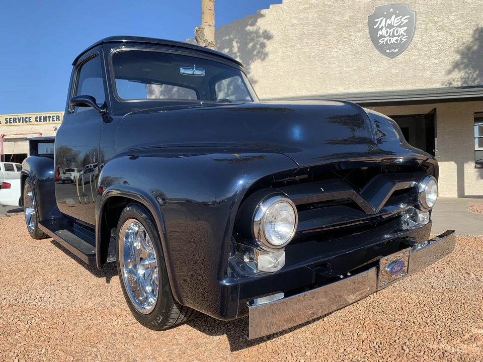 1955 Ford F-Series 2nd Gen - Image 28 of 31