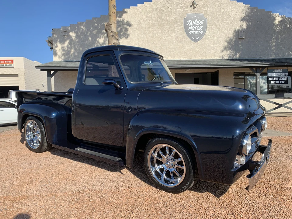 1955 Ford F-Series 2nd Gen - Image 29 of 31