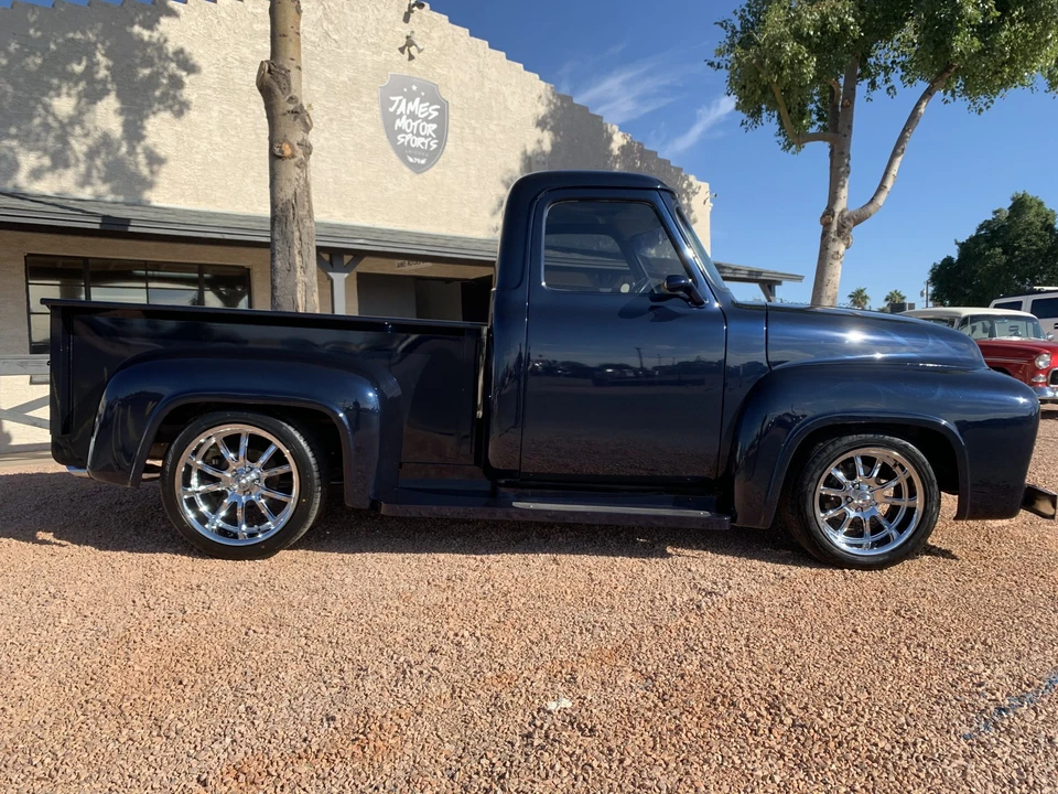 1955 Ford F-Series 2nd Gen - Image 17 of 31