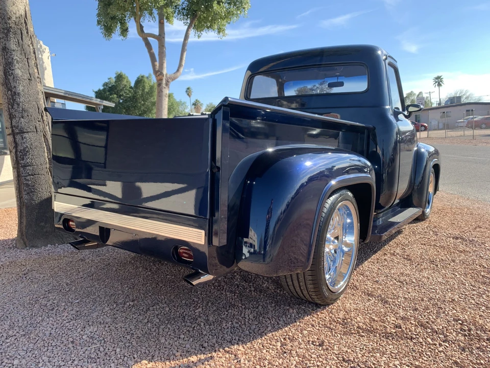 1955 Ford F-Series 2nd Gen - Image 5 of 31