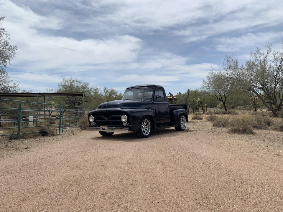 1955 Ford F-Series 2nd Gen - Image 30 of 31