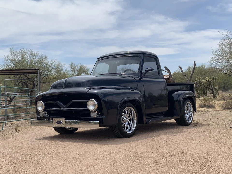 1955 Ford F-Series 2nd Gen - Image 31 of 31