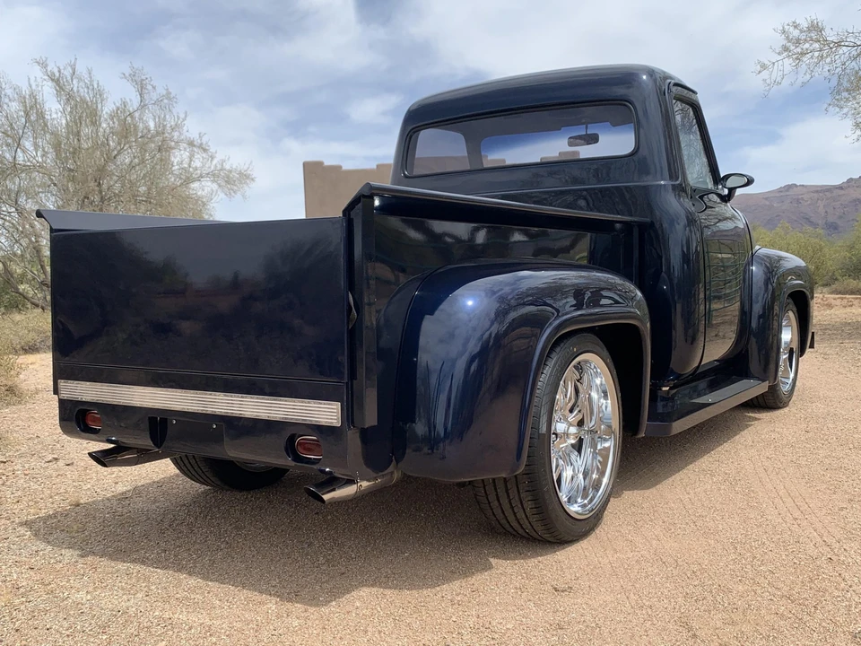 1955 Ford F-Series 2nd Gen - Image 6 of 31