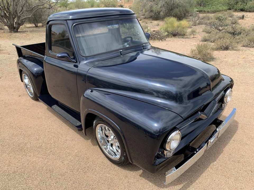 1955 Ford F-Series 2nd Gen - Image 27 of 31