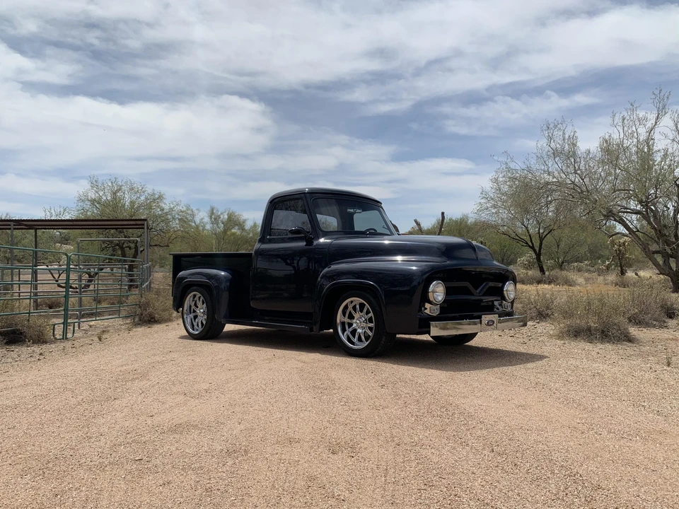 1955 Ford F-Series 2nd Gen - Image 23 of 31