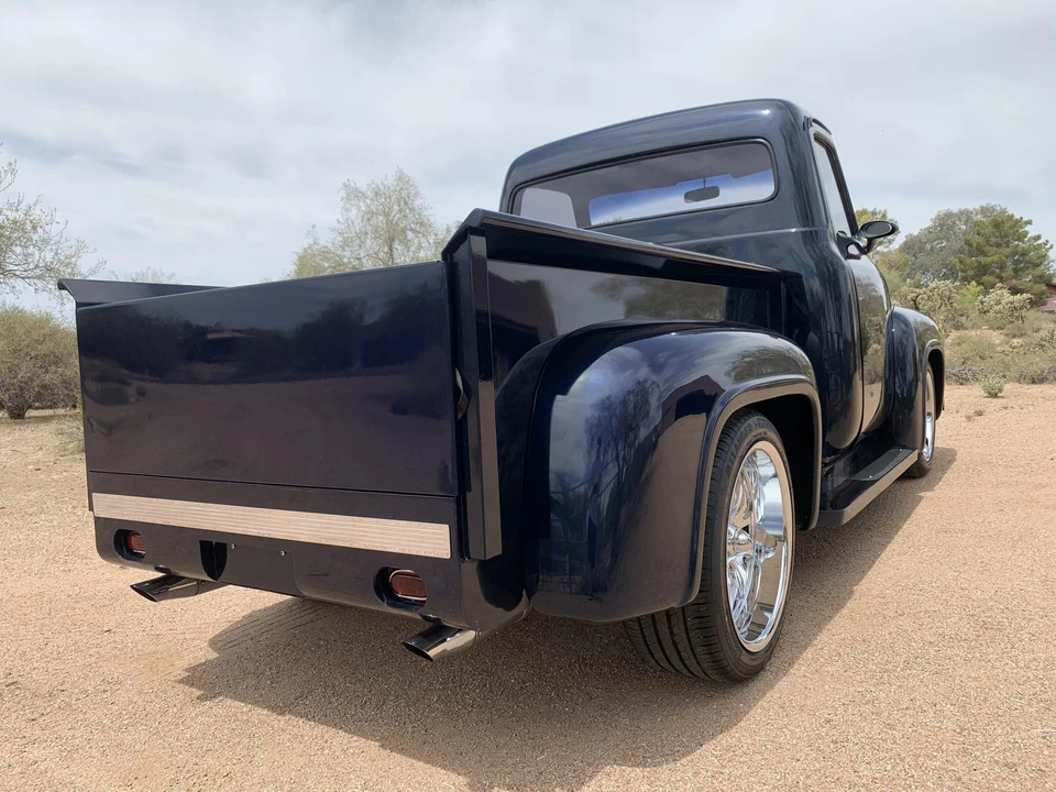 1955 Ford F-Series 2nd Gen - Image 8 of 31
