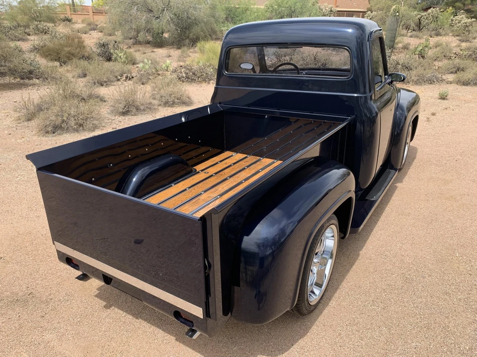 1955 Ford F-Series 2nd Gen - Image 3 of 31