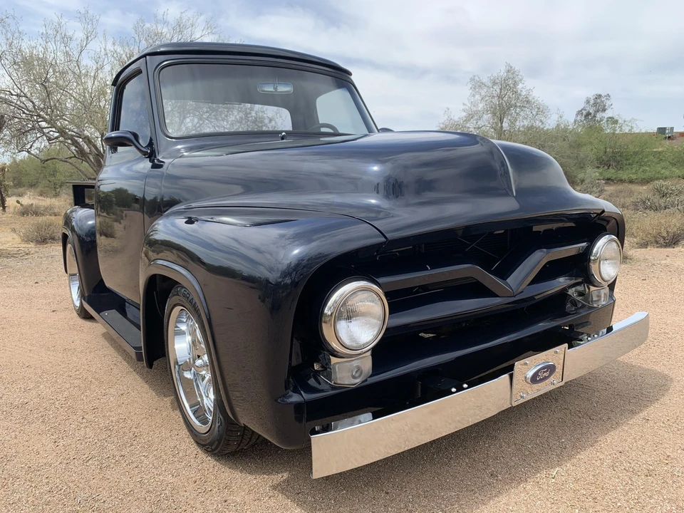 1955 Ford F-Series 2nd Gen - Image 22 of 31