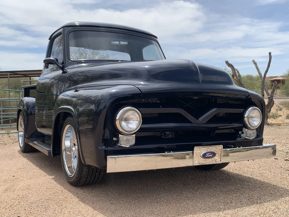 1955 Ford F-Series 2nd Gen - Image 21 of 31