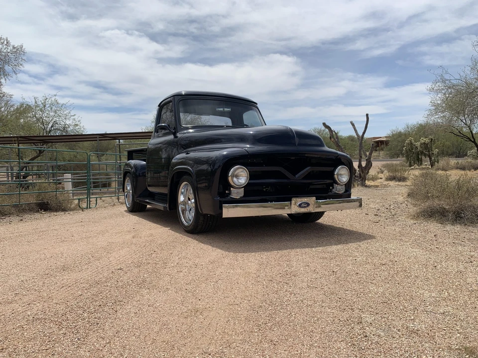 1955 Ford F-Series 2nd Gen - Image 19 of 31