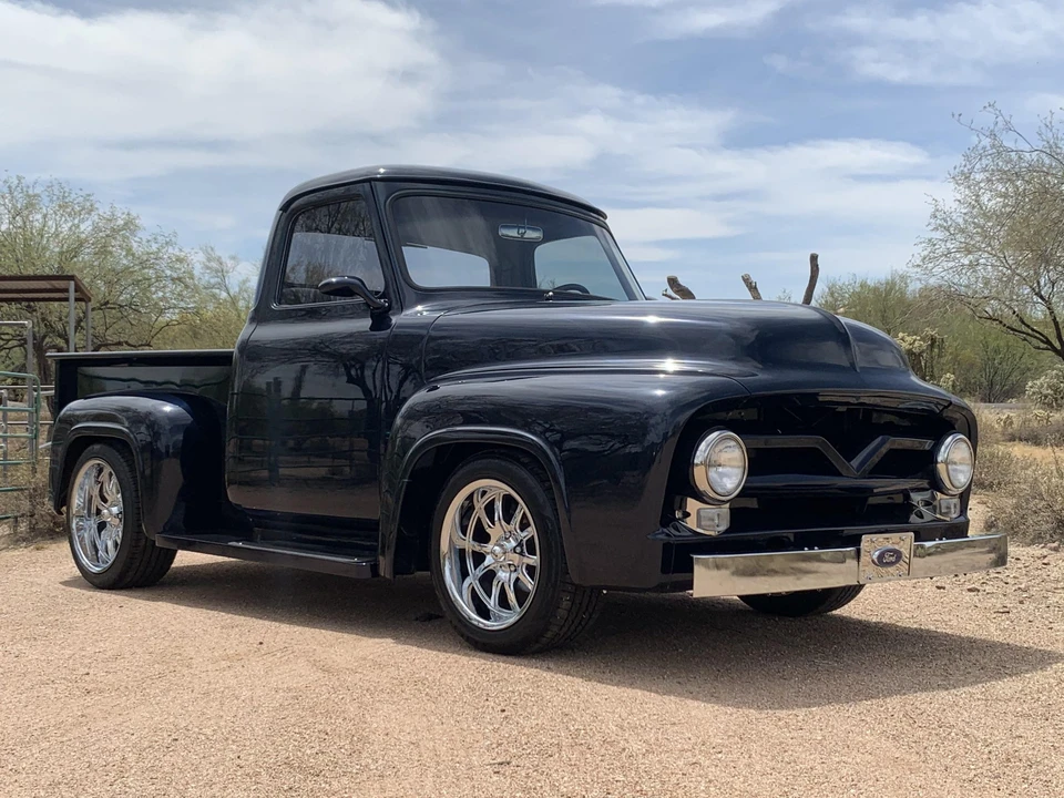 1955 Ford F-Series 2nd Gen - Image 20 of 31
