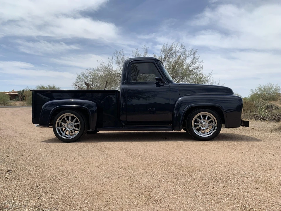 1955 Ford F-Series 2nd Gen - Image 15 of 31