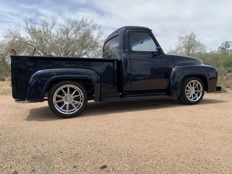 1955 Ford F-Series 2nd Gen - Image 13 of 31