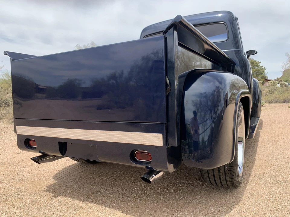 1955 Ford F-Series 2nd Gen - Image 9 of 31