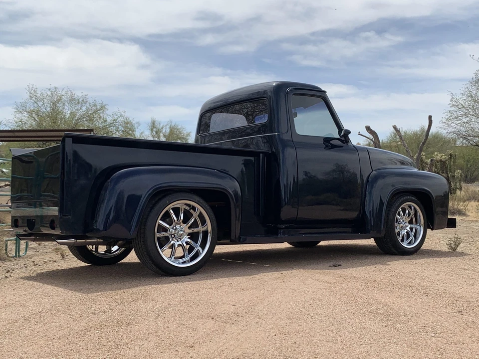 1955 Ford F-Series 2nd Gen - Image 12 of 31