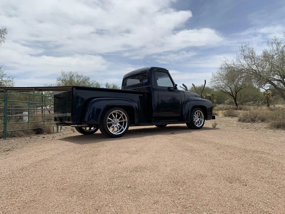 1955 Ford F-Series 2nd Gen - Image 11 of 31