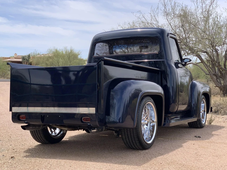 1955 Ford F-Series 2nd Gen - Image 7 of 31
